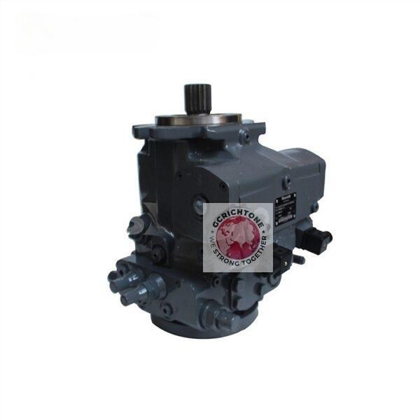 A4VTG Series 33 Аксиально-поршневой регулируемый насос REXROTH Axial piston adjustable pump REXROTH A4VTG