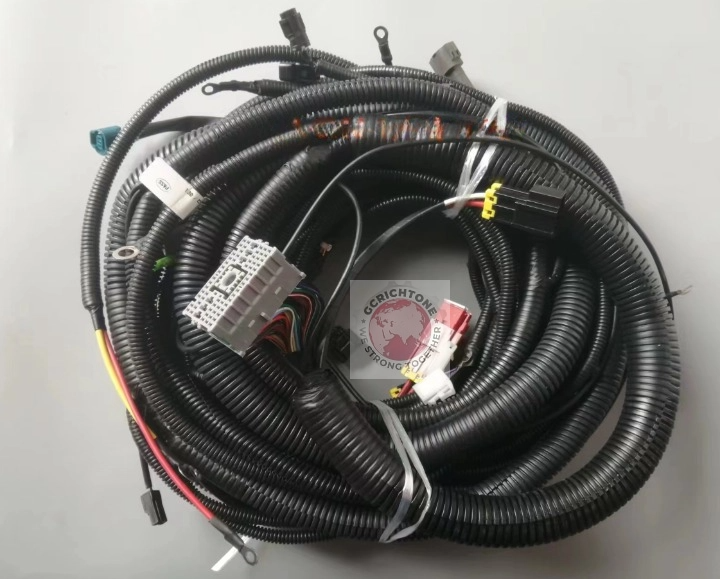 Жгут проводов Hitachi zax200-1 ZAX200 ZAX120 ZX300 ZX330 ZX400 ZX450 47730 003323 Жгут проводов Hitachi zax200-1 ZAX200 ZAX120 ZX300 ZX330 ZX400 ZX450 47730 003323