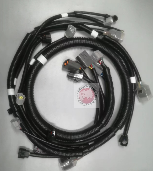 Жгут проводов для Двс Isuzu 6hk1 1826413758 Жгут проводов для Двс Isuzu 6hk1 1826413758