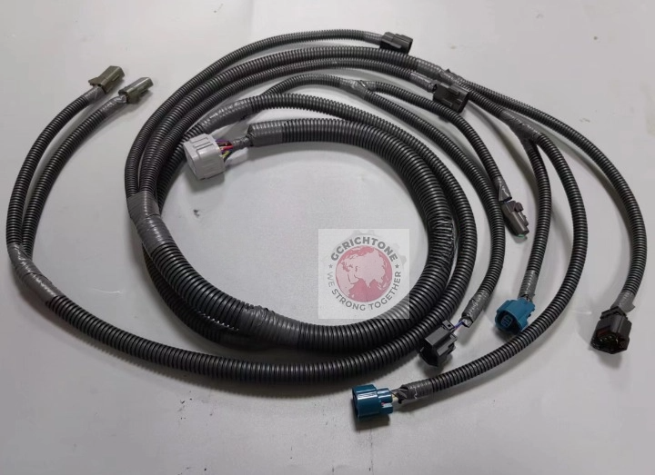 Жгут проводов для Hitachi Zx200-5G n 4708451 Жгут проводов для Hitachi Zx200-5G n 4708451