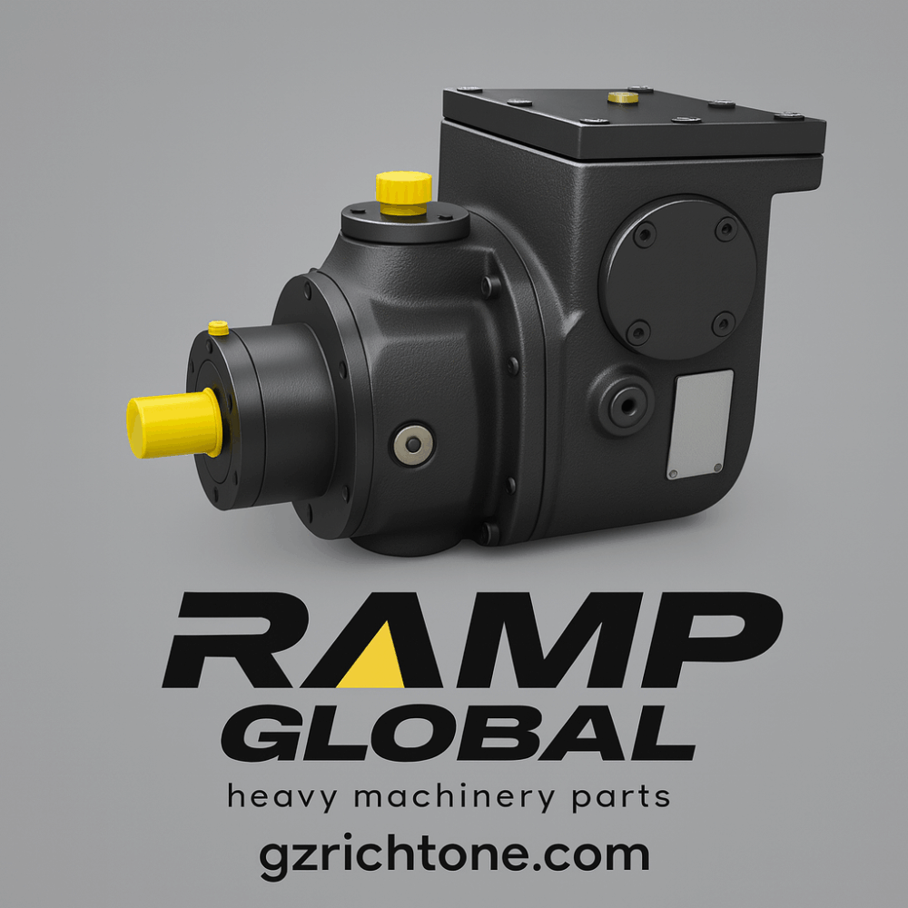 REXROTH Axially Piston Regulated Pump A2VK28MAOR1G0PE1-SO2